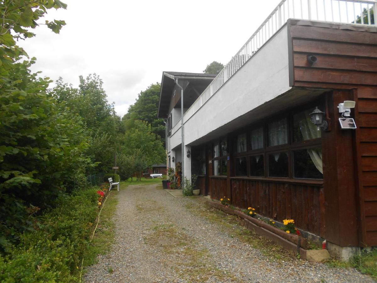 Chalet Chambre Le Maloya, Tarn Лакон Екстер'єр фото
